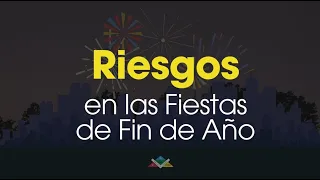 CONSEJOS DE SEGURIDAD PARA FESTIVIDADES DE NAVIDAD Y FIN DE AÑO - DET Lautaro