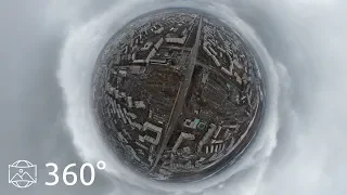 360° Панорама / Дворец Труда / Красноярск ( 360° Panoramic view )