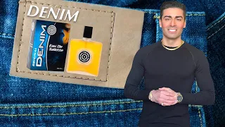 Super Random, Super Cheap - Original Denim Fragrance Review