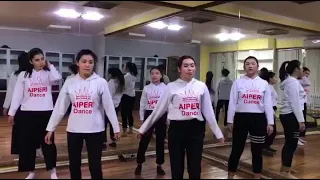 Бекжан Темирхан  /Чикаго  Aiperi dance group