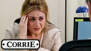 Jade Tells The Doctors That Hope Is Being Abused | Coronation Street