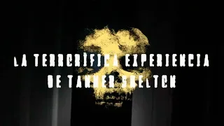 La terrorífica experiencia de Tanner Shelton