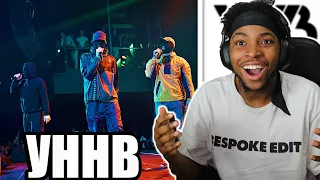 REACTING TO УННВ || THEY HAVE CRAZY FLOWS