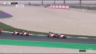 Indonesian Veda Pratama Save of the Year | Round 1 Qatar | 2022 Idemitsu Asia Talent Cup