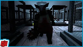 Pigsaw | Escape The Abattoir | Indie Horror Game