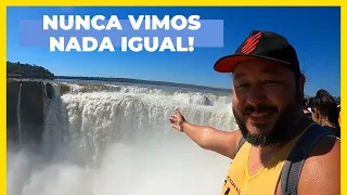 PUERTO IGUAZÚ - ARGENTINA! COMO É O LADO HERMANO DAS CATARATAS E O QUE FAZER NA CIDADE. #Vlog