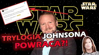 TRYLOGIA RIANA JOHNSONA JEDNAK POWSTANIE?! Co zobaczymy w kolejnej trylogii STAR WARS?