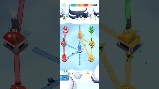 Tower War - Level 21-30 - Gameplay - 2022