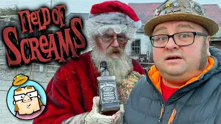 Field of Screams - Creepy Christmas - One Night Insane Christmas Haunt! - Mountville, PA