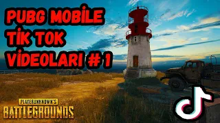 Pubg Mobile Tik Tok Videoları En Komik Anlar #1