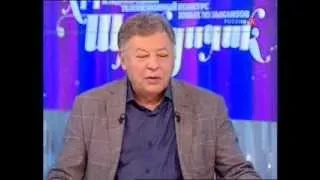 Контекст с Игорем Волгиным. 08.12.2013