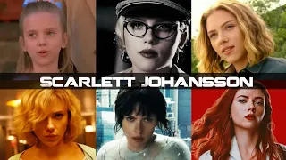 Scarlett Johansson Filmography (1994-2021)