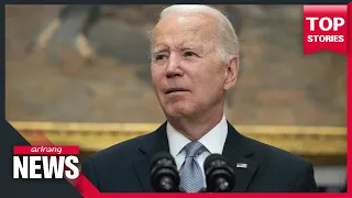 Biden announces US$ 800 mil. in new military aid for Ukraine