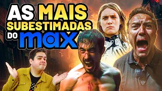 10 SÉRIES INCRÍVEIS DO MAX QUE NINGUÉM FALA SOBRE