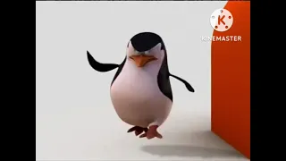 Nickelodeon Next Bumper (The Penguins of Madagascar) (Version 1) (2009)