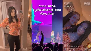 Anne Marie Dysfunctional Tour - Glasgow 2022 | Beccah Dow