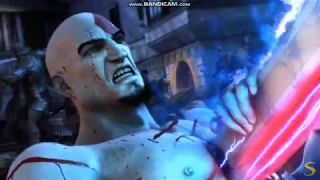 Шок Зевс убивает Кратоса.Impossible Zeus Kills Kratos.