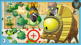 ВСТРЕТИЛ ПЕРВОГО БОССА / Эп. 3 / Plants vs. Zombies 2: It’s About Time