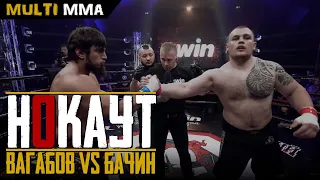 Вагабов vs Бачин. НОКАУТ за 19 сек. Кельбиханов vs Акунаев. Цыган vs Уралец. Hardcore. Тайский бокс