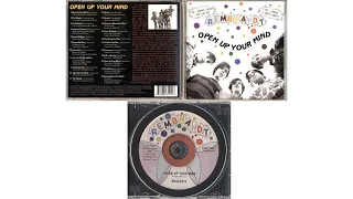 Open Up Your Mind: The Psych Pop World Of Rembrandt Records