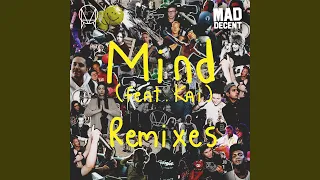Mind (feat. Kai) (Ekali & Gravez Remix)