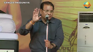 Jagdish Solanki || Hasya Kavi Sammelan || Thahako Se Bharpur || Moraribapu Bhopal Ramkatha