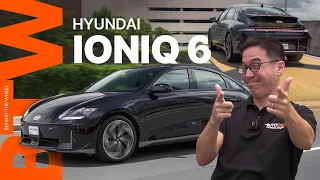 2023 Hyundai IONIQ 6 Review | The Total EV Package?