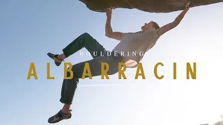 Best of Albarracin bouldering | 8 of my faves