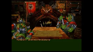 Warcraft 1 Orc Campaign SPEEDRUN!!!