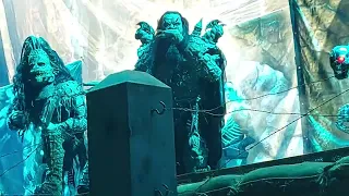 Lordi - Would You Love a Monsterman (Live) (Glasgow, OVO Hydro, 18/04/2023)