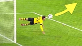 Top 25 Heroic Defensive Saves & Crazy Goal Line Clearances ● HD