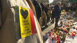 Протест националистов в Брюсселе вызвал недовольство людей (новости)