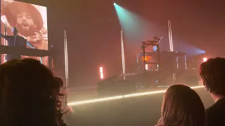 Fred again.. - Faisal (Envelopes Me) (clip) @ The Mission Ballroom, Denver CO, 10/2/22