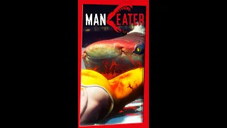 We face SCALY PETE 🦈 | Maneater #shorts