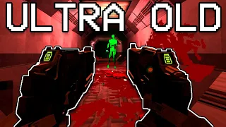 This Old Version of ULTRAKILL was INTERESTING