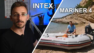 Intex Mariner 4 - review