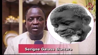 Anecdote Magal 2004...L'histoire jamais racontée sur Serigne Saliou par SERIGNE GALASS