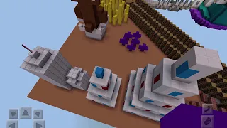 Inside out map Minecraft
