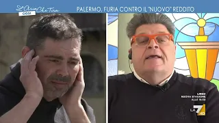 Gian Luca Brambilla al percettore di reddito di cittadinanza: "Vieni al Nord, lascia la tua terra!