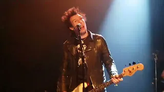 The sex pistols experience  - No feelings , at the 1865 in Southampton 2019