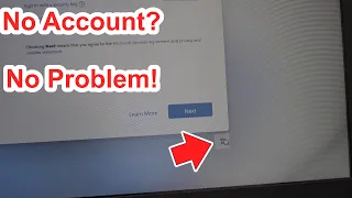 Another Way to Bypass Microsoft Account Requirement Windows 11
