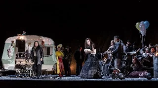 Verdi’s 'Anvil Chorus' from Il trovatore (The Royal Opera)
