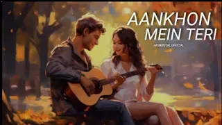 Aankhon Mein Teri Ajab Si | K.K | Abhradip Roy | AR Musical Official | Hindi song |