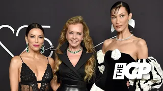 Bella Hadid, Maggie Gyllenhaal, & Eva Longoria Go Glam for Chopard Gala Dinner in Cannes