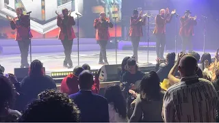 "Could It Be I'm Falling In Love"!  New Edition In Vegas (The People's Champs Special Visit)!