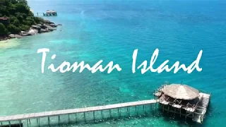 The Perfect Weekend in Tioman Island | Japamala Resort | Travel Vlog