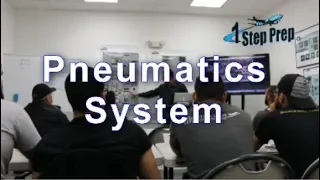 Pneumatics system (Mechanics Course)