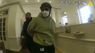 Ryan Coogler arrest: Police release bodycam video of incident at Atlanta bank