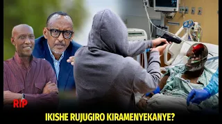 Bigiye Hanze Niki kishe Rujugiro? Ijambo Ryanyuma Yavuze Mbere Yuko Apfa Bishobok Ko Yaziz Izabukuru