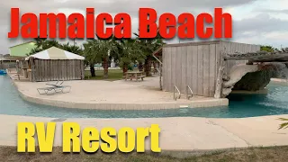 From Dry Camping On The Beach to Jamaica Beach RV Resort In Galveston,TX | Part 3